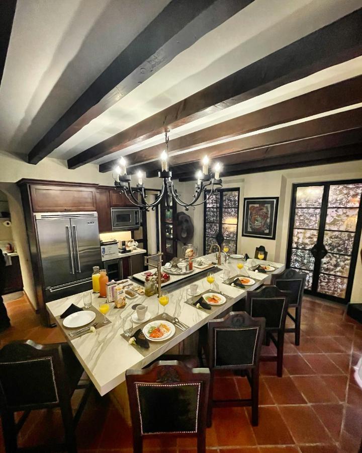 Artesana Luxury Villa San Miguel de Allende Eksteriør billede