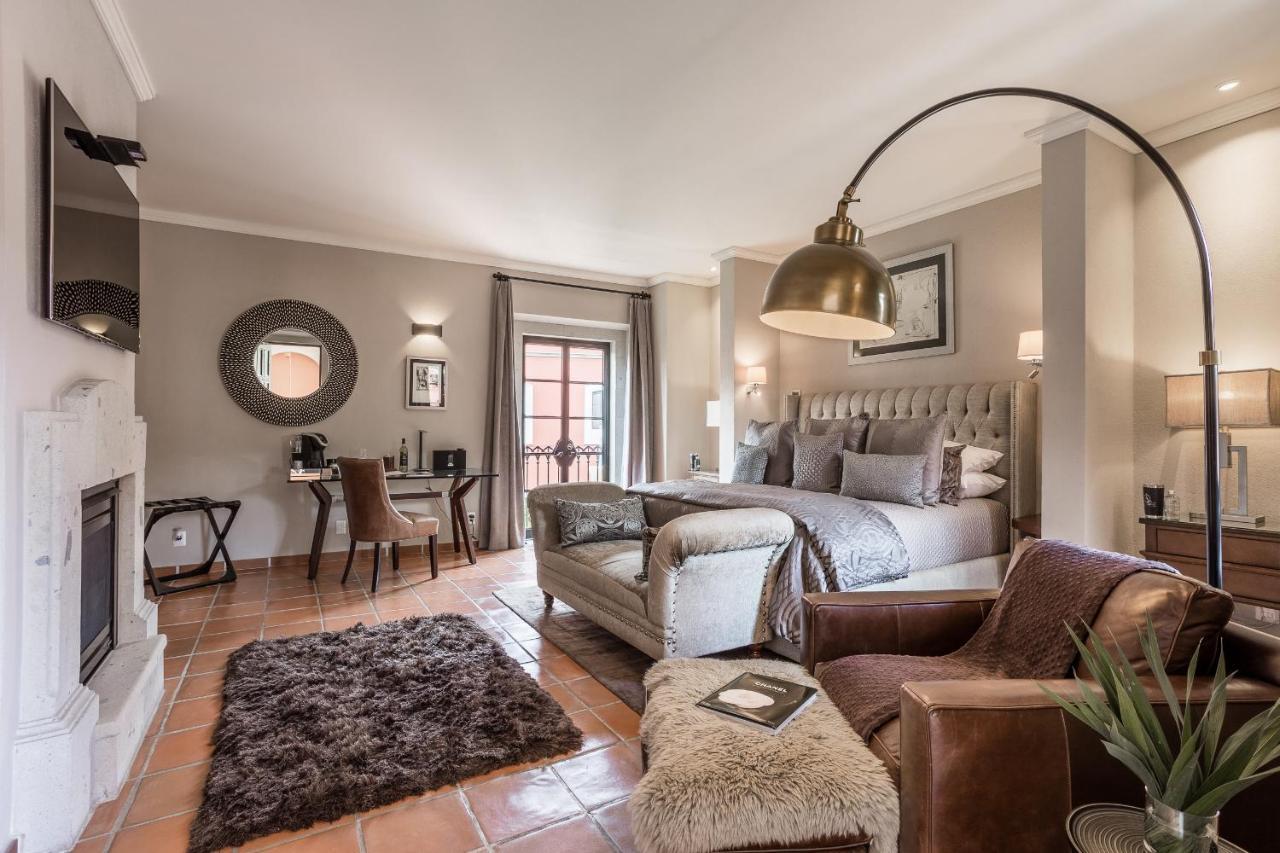 Artesana Luxury Villa San Miguel de Allende Eksteriør billede