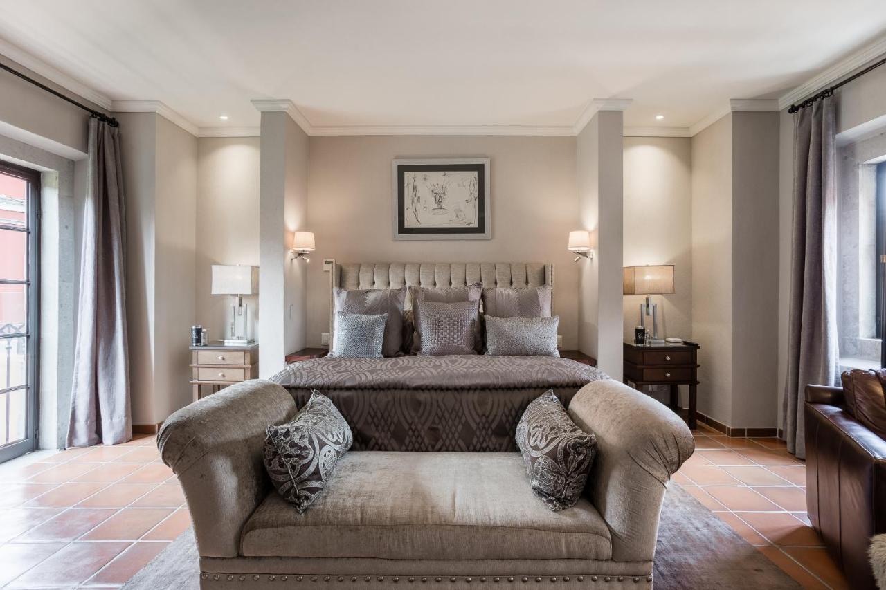 Artesana Luxury Villa San Miguel de Allende Eksteriør billede