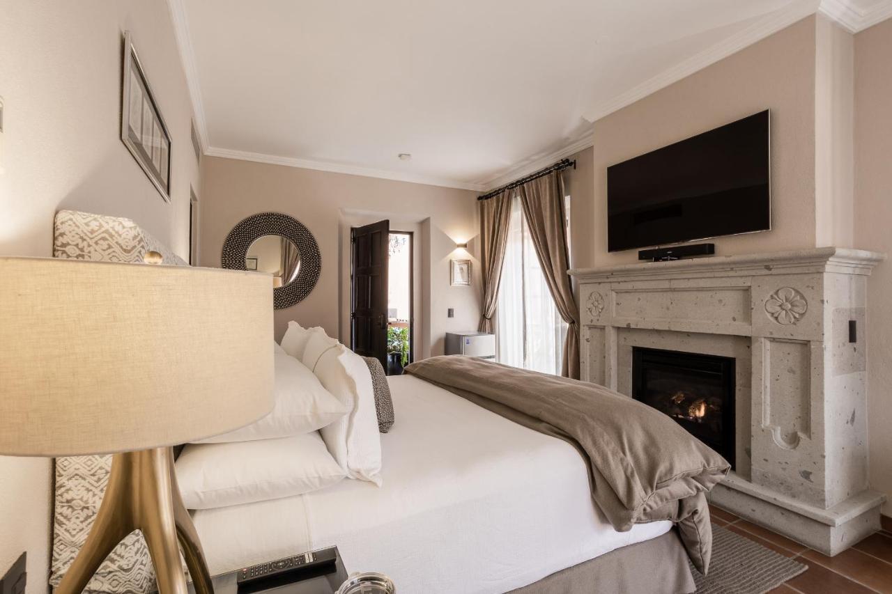 Artesana Luxury Villa San Miguel de Allende Eksteriør billede