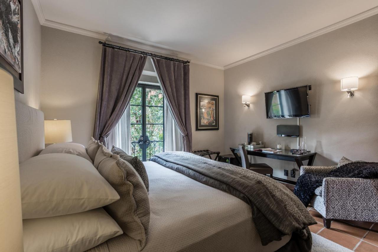 Artesana Luxury Villa San Miguel de Allende Eksteriør billede