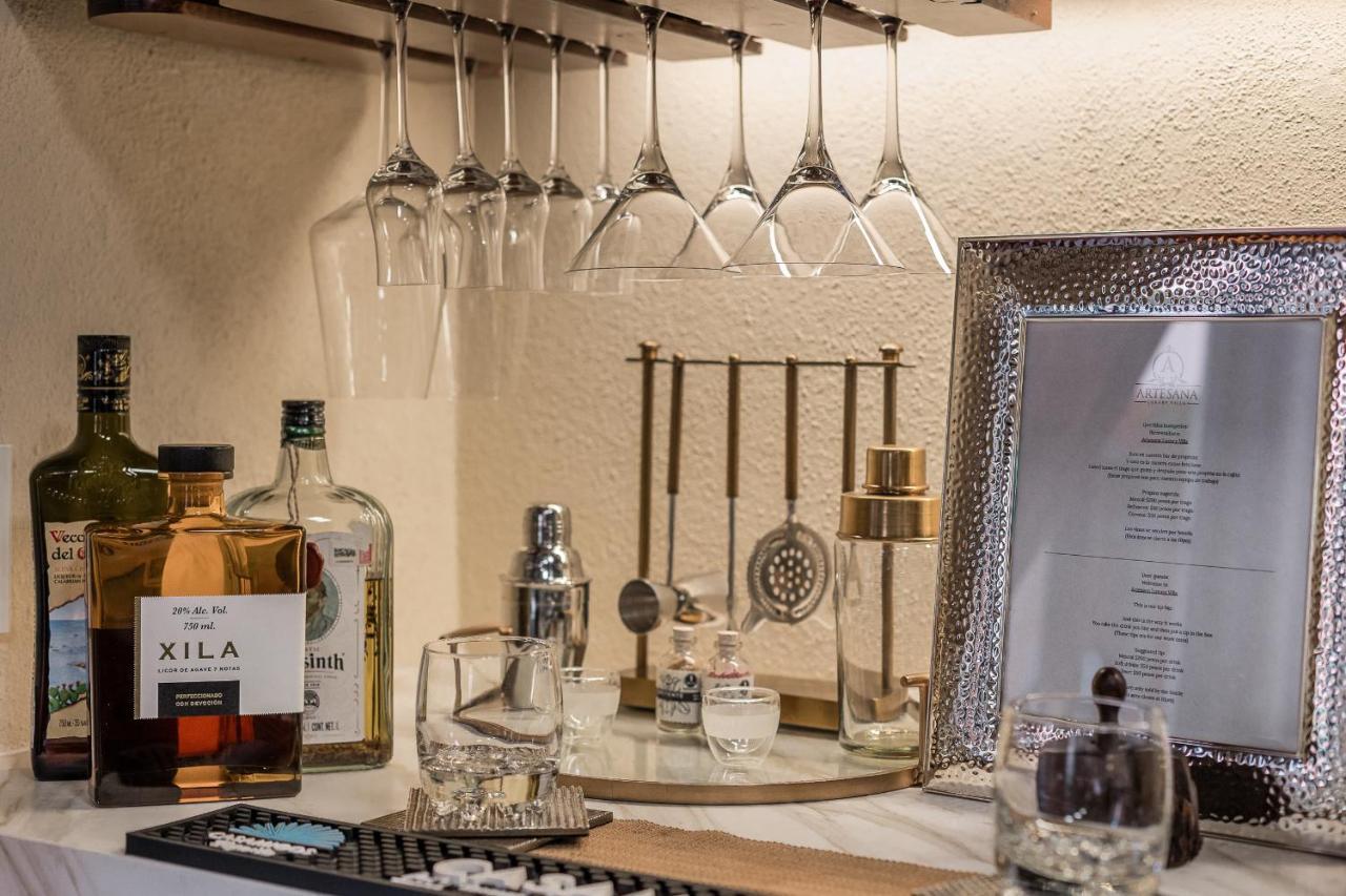 Artesana Luxury Villa San Miguel de Allende Eksteriør billede