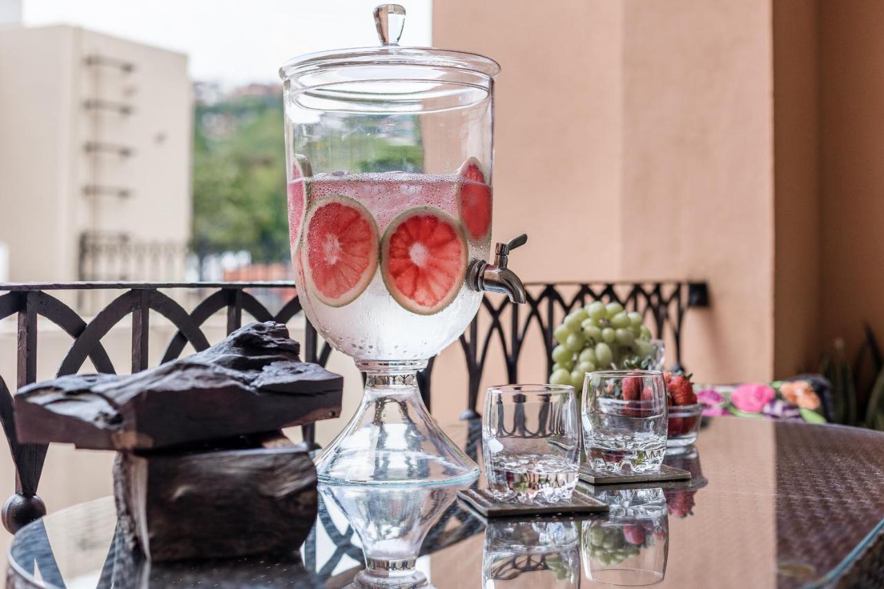 Artesana Luxury Villa San Miguel de Allende Eksteriør billede