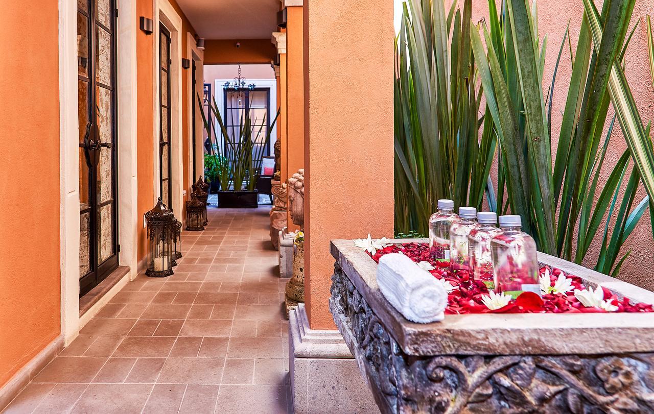 Artesana Luxury Villa San Miguel de Allende Eksteriør billede