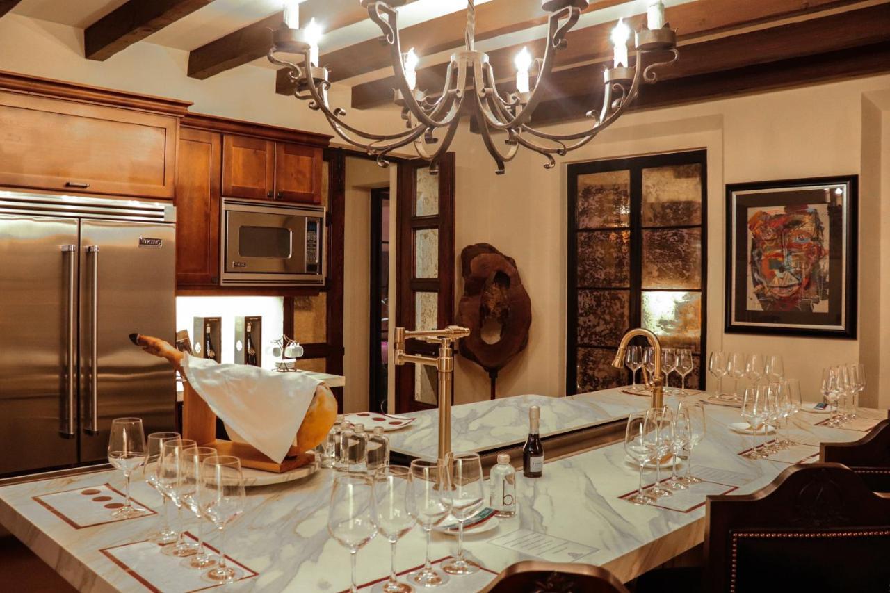 Artesana Luxury Villa San Miguel de Allende Eksteriør billede